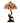 16” Magpie Plum Blossom Moose Study Bedside Lamp Living Room Table Lamps