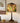 Long Apple Blossom All Brass Lamp