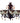 Open Chandelier 6-Light Head