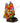 Peacock Opening Butterfly Night Light