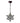Pentagram Light Dining Chandelier