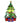 Christmas Tree Stained Glass Ambiance L Night Light